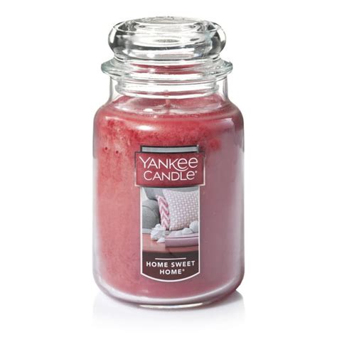 Yankee Candle Home Sweet Home Original Large Jar Scented Candle