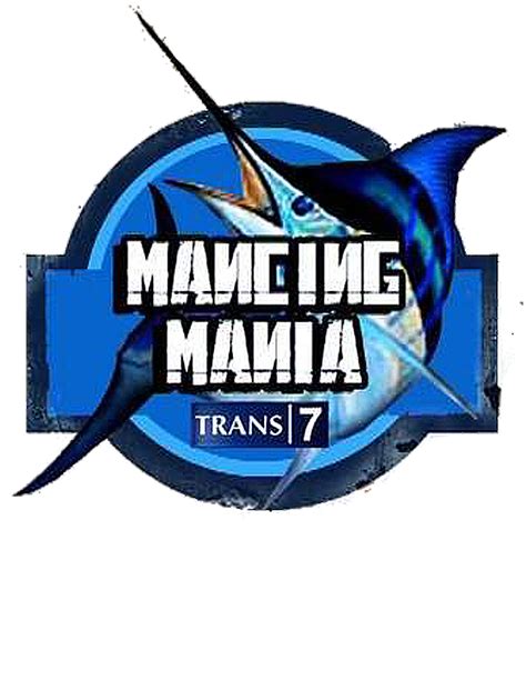 Logo Mancing Mania Png