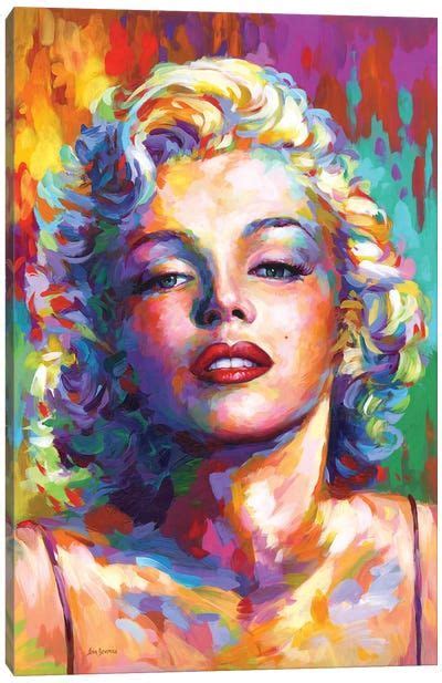 Marilyn Monroe Pop Art Marilyn Monroe Painting Portraiture Painting Art Painting Arte Pop