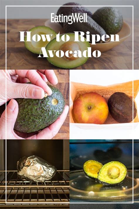 Quick And Effective Ways To Ripen An Avocado