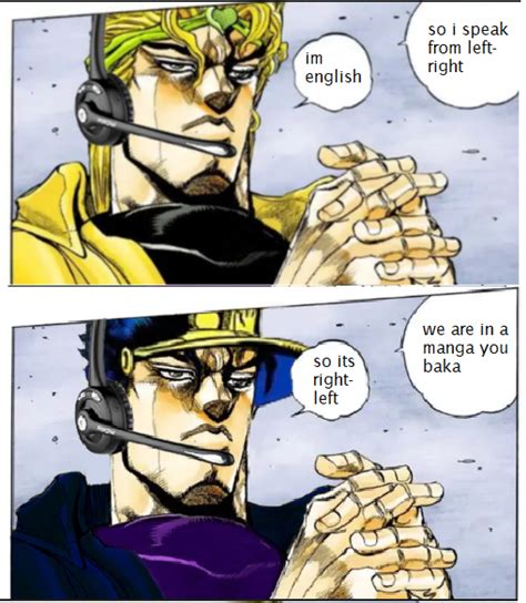 Latest Dio And Jotaro Walking Meme Relationship Quotes