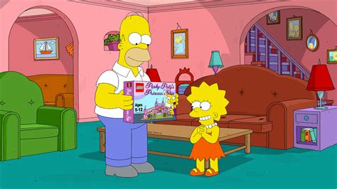 11 Images From The Simpsons Lego Episode Revealed — Major Spoilers — Comic Book Reviews News