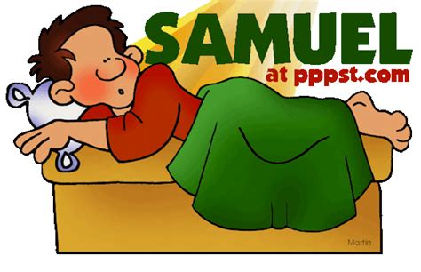 Free Bible Lesson 1 And 2 Samuel