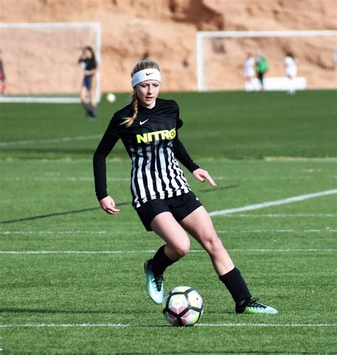 Western Wyo Womens Soccer 2019 Recruit Sydney Simmons From