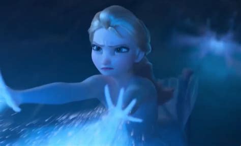 The First Scenes Of Frozen Ii Trailer Have Arrived Frozen Movie