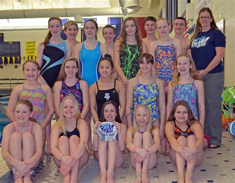 Swimming Area Swimmers Compete At Usa State Swim Meets Area Sports