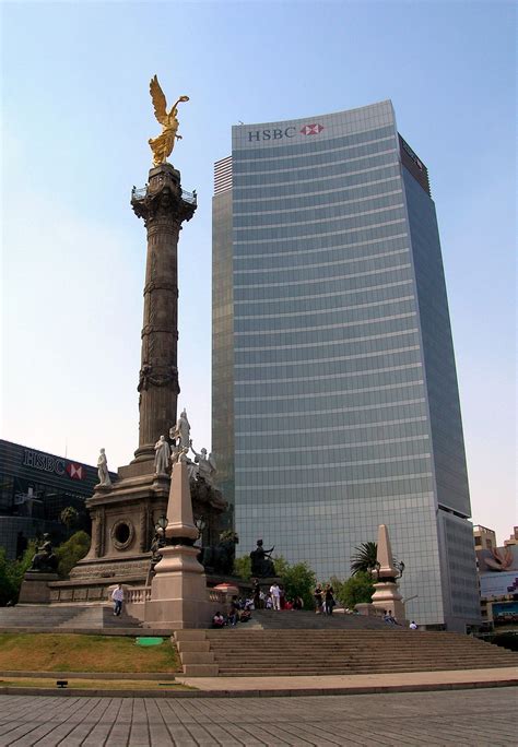Куаутемок, проспект хосе васконселоса, 204), 06140 mexico, d.f. HSBC Tower, Mexico City - Wikipedia