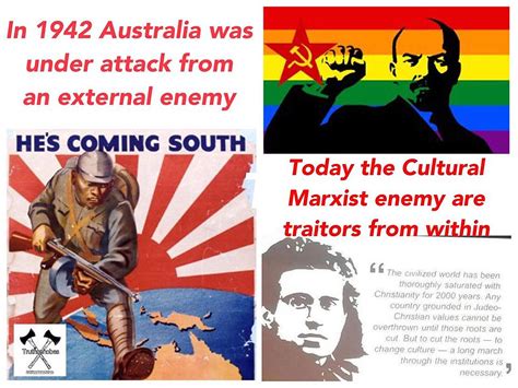 Exposing Cultural Marxism Australia Truthophobescutting Down Evil