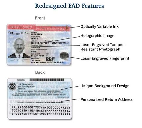 ) or ead card, known popularly as a work permit, is a document issued by the united states citizenship and immigration services (uscis) that provides temporary employment authorization to noncitizens in the united states. EAD Expedite Process: Getting Work Authorization Faster (I-765) - My Path To Citizenship | Do-It ...