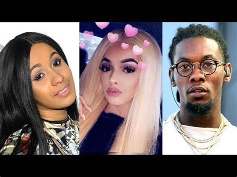 Offset Cheated On Cardi B Again Celina Powell Says She S Pregnant With Offset Baby Artofit