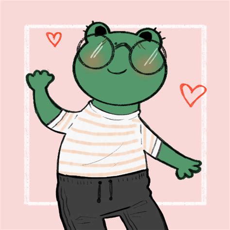 This Is My Blog And These Are My Picrews — Make Yourselves As Frogs I