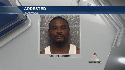 Danville Man Arrested Charged In Connection To December Murder Youtube