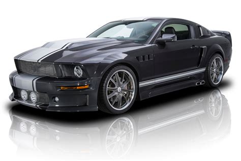 135933 2007 Ford Mustang Rk Motors Classic Cars And Muscle Cars For Sale