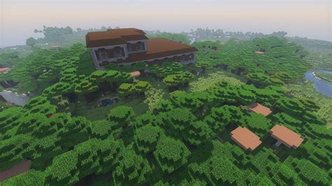 10 Epic Woodland Mansion Seeds For Minecraft 1112 Minecraft