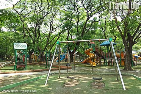 Nature Parks And Green Spaces In Quezon City Travel Up