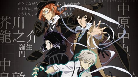 Bungo Stray Dogs Season 4 Releases Promotional Video Announces Release