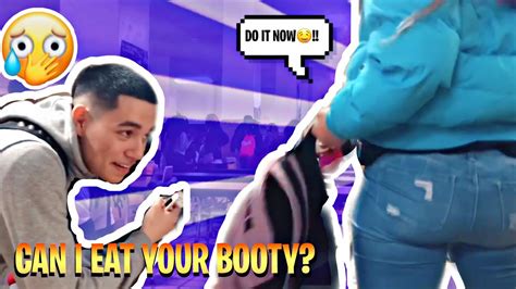 Can I Eat Your Booty😂 They Got Freaky👀 School Public Interview Ft