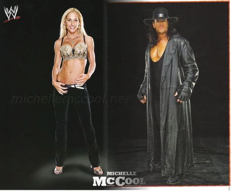Michelle Mccool And The Undertaker Wwe Fan Art Fanpop