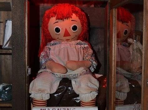 Annabelle The True Story Behind The Film Gamers Decide
