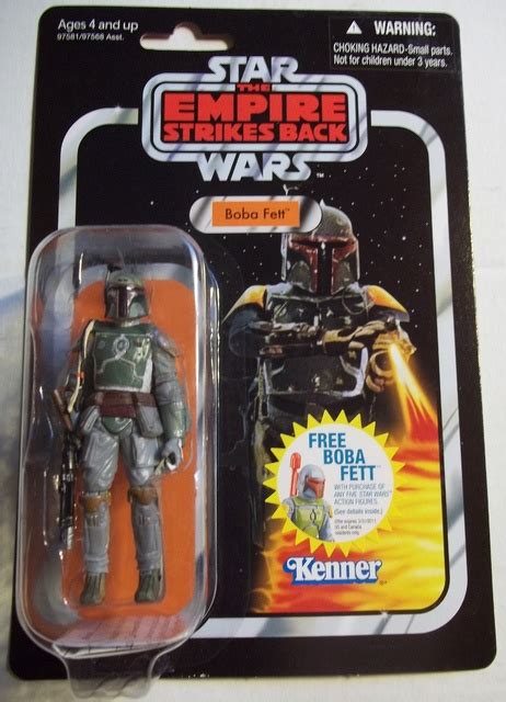 The Vintage Collection 09 Boba Fett The Empire Strikes Back Image