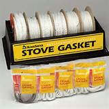 Wood Stove Glass Gasket Images