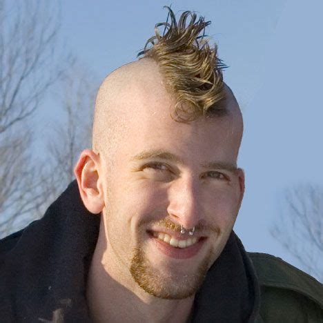 I swear you won't regret. Trends in Men's Hair From 2000 to 2009