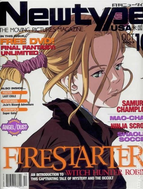 Anime Magazines Through The Years Anime Amino