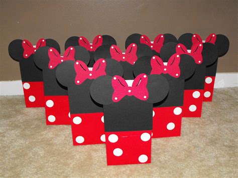 Minnie Mouse Party Decorations Party Favors Ideas