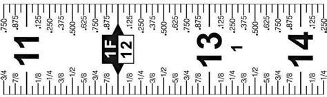 How to read a tape measure diagram. How to Read a Tape Measure - Simple Tutorial & Free Cheat Sheet (With images) | Tape measure ...
