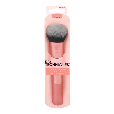 Real Techniques Instapop Face Brush Reviews Beautyheaven