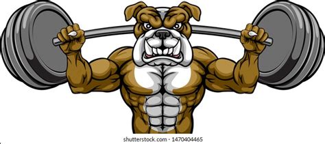 Bodybuilding Animal Images Stock Photos And Vectors Shutterstock