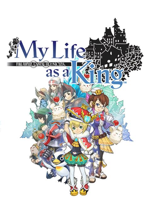 Review Final Fantasy Crystal Chronicles My Life As A King 2008