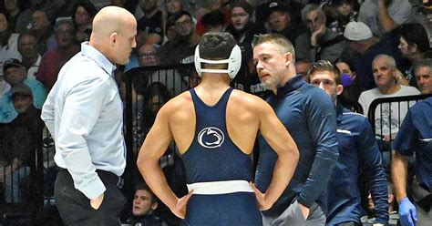Penn State Wrestling Versus Rutgers Time Streaming Info More