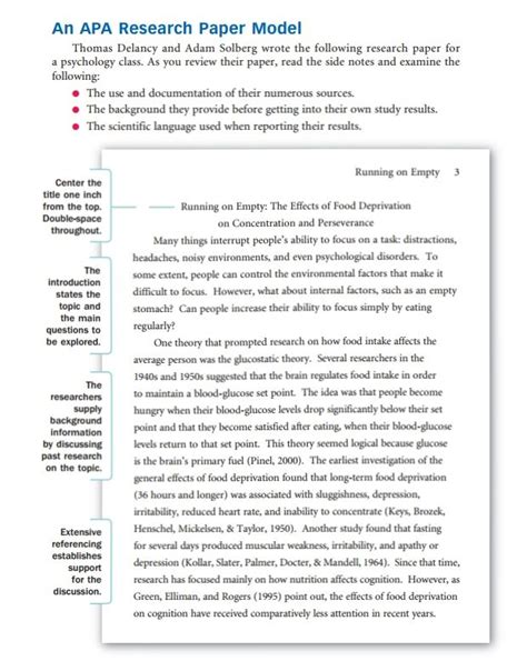 🎉 Scientific Research Papers Examples Sample Scientific Research Paper