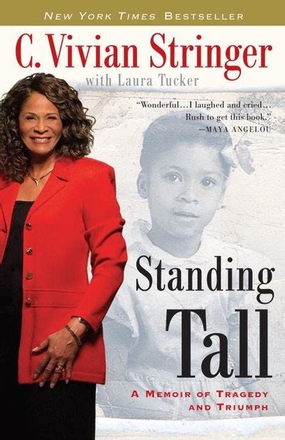 Standing Tall By C Vivian Stringer Penguin Books New Zealand