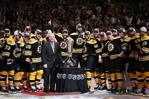 2011 Nhl Playoffs Boston Bruins Top Five Players In Their Quest For