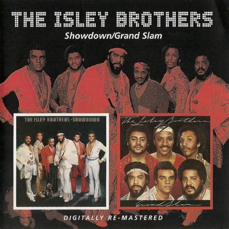 the isley brothers showdown grand slam 2007 cd discogs