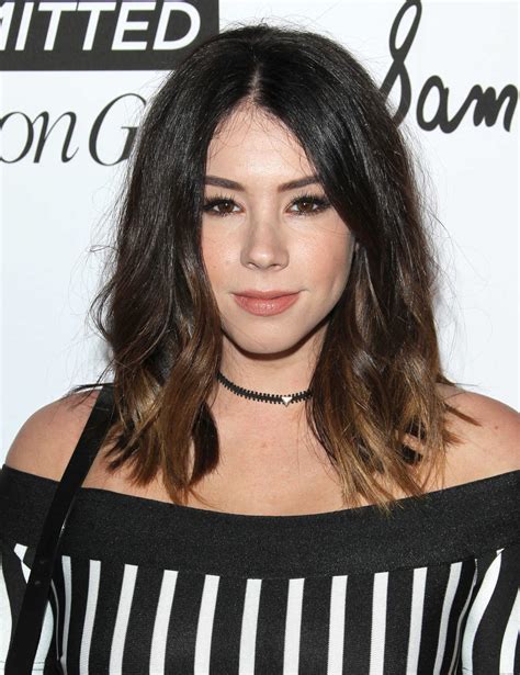 Jillian Rose Reed At The 5th Annual Marie Claire Fresh Faces Party In