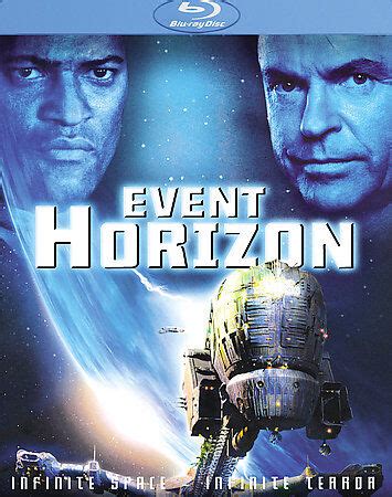 Event Horizon Blu Ray Disc For Sale Online EBay