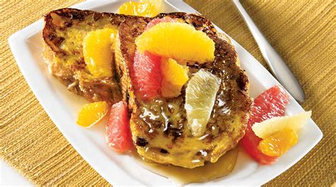 Redécouvrez les mayos et trempettes fraîches & toutes simples! Pain doré ensoleillé | Recettes IGA | Brunch, Agrumes ...