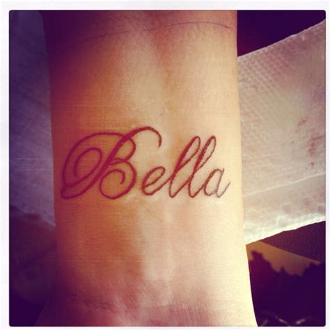 Check spelling or type a new query. Pin by Lexi Cantore on Luhv. | Name tattoos on wrist ...