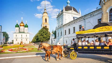 7 Russian Cities With Original Historical Centers PHOTOS Russia Beyond