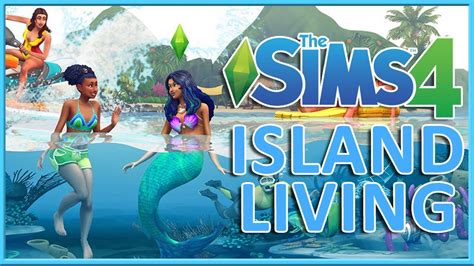 Island Living Expansion Pack Confirmed Photos And Renders The Sims 4