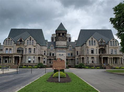 The Ohio State Reformatory, Mansfield: лучшие советы перед посещением