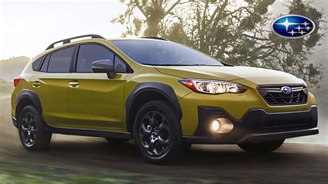 An enthusiast's evaluation on those fronts would likely be adequate, if he or she were feeling the 2.5l is standard on the crosstrek sport, a new trim level for 2021, and the top of the line limited model. 2021 Subaru Crosstrek Sport / Limited - Compact SUV First ...