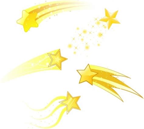 Download High Quality Shooting Star Clipart Shining Transparent Png Images Art Prim Clip Arts 2019