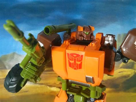 Transformers Generations Roadbuster Review Robot Kit Toys