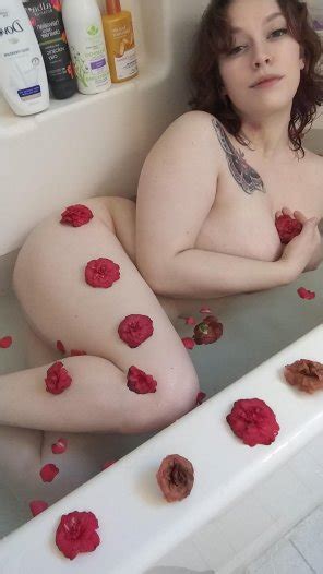Fallen Flowers Make For Blissful Baths Porno Photo Eporner