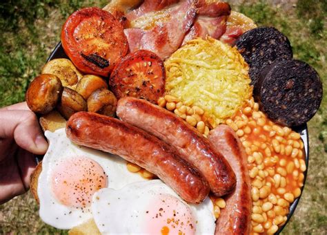 You Can Now Learn To Create The Perfect Fry Up Whilst Raising Money For