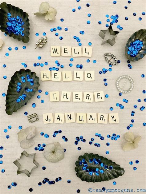 Tamsyn Morgans Hello New Month Category Happy New Month Quotes